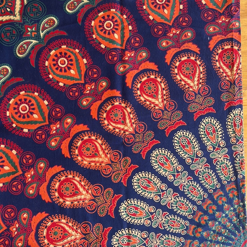 Mandala Sheet - Picture 2 of 6